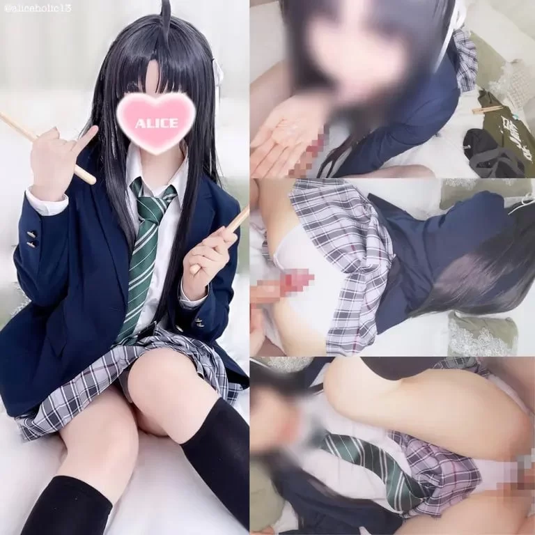 [1V/473MB]【Aliceholic13】安和昴Cosplay